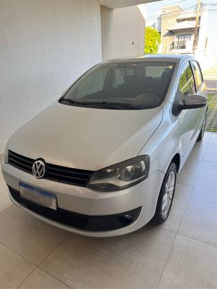 VOLKSWAGEN FOX 1.0 MI 8V FLEX 4P MANUAL